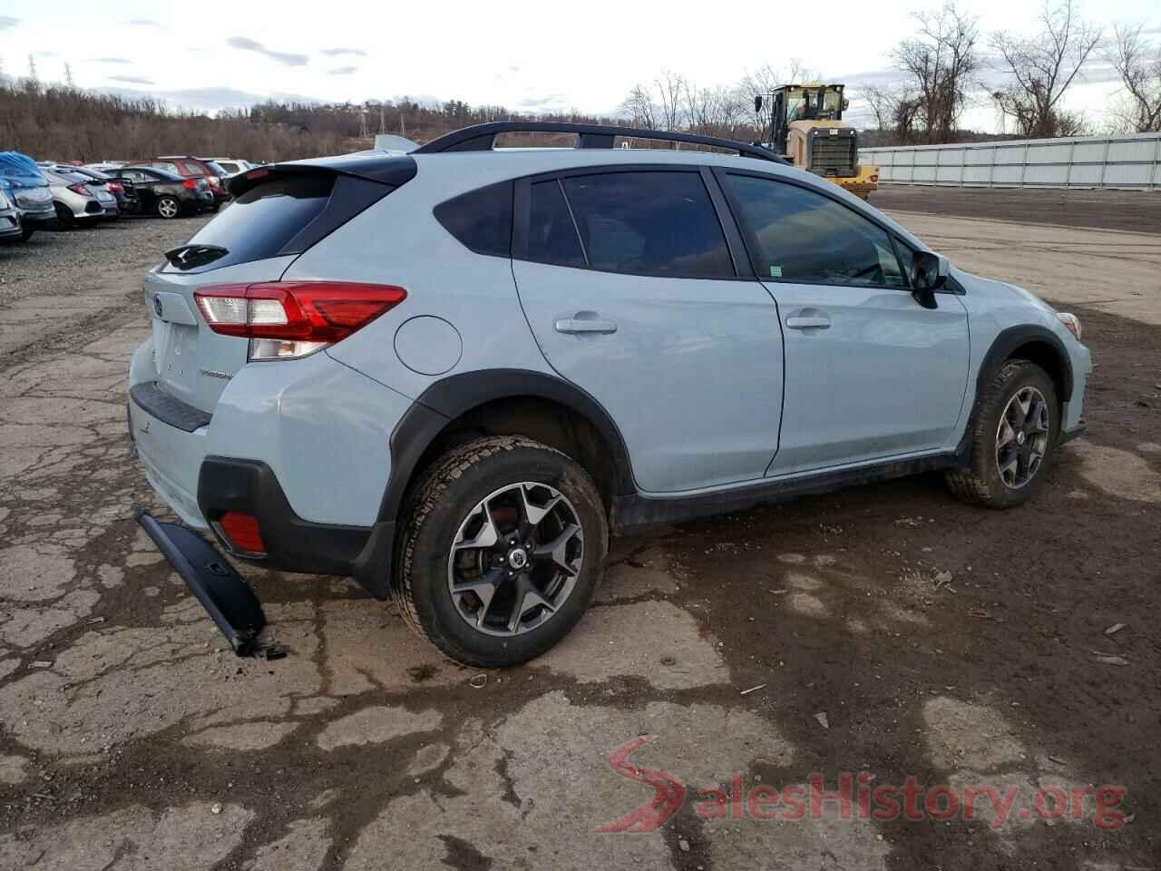 JF2GTACC9J8305499 2018 SUBARU CROSSTREK