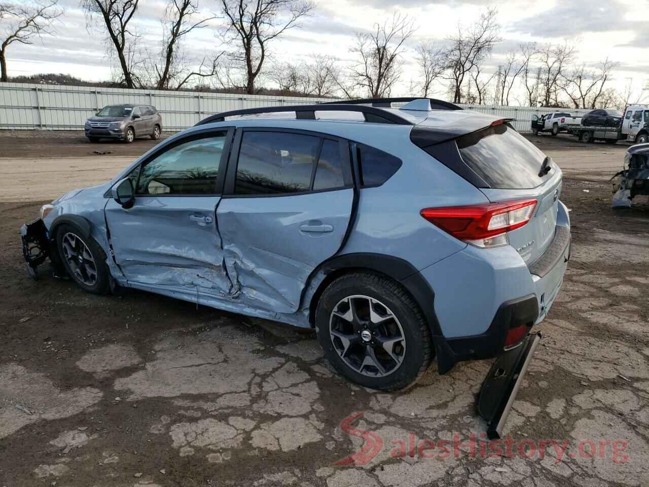 JF2GTACC9J8305499 2018 SUBARU CROSSTREK