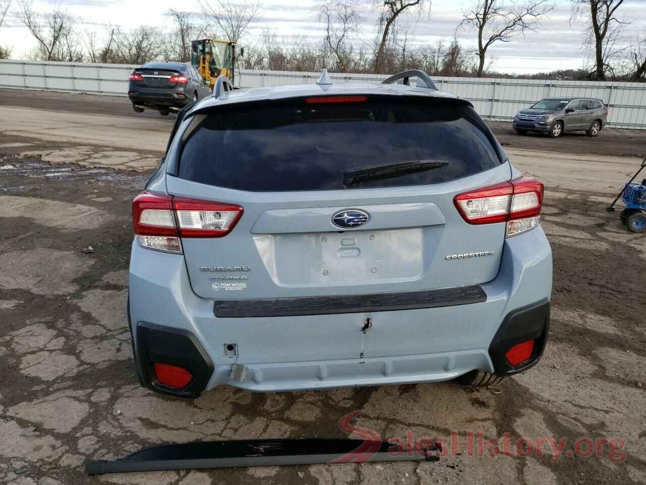 JF2GTACC9J8305499 2018 SUBARU CROSSTREK