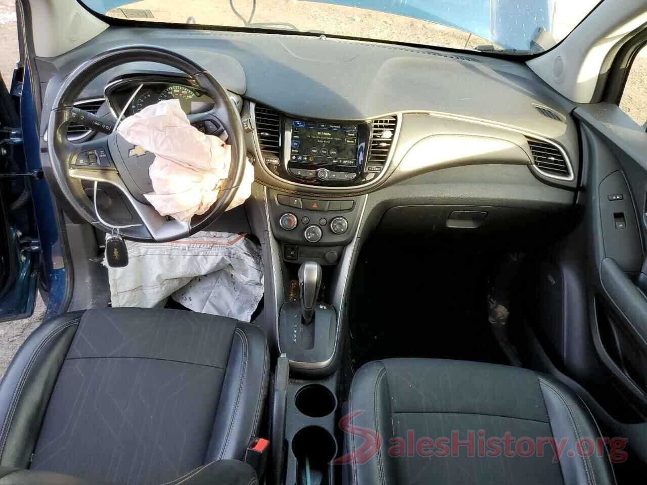 3GNCJPSB4KL253739 2019 CHEVROLET TRAX