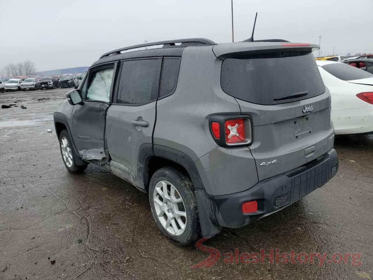 ZACNJDD16MPN31214 2021 JEEP RENEGADE