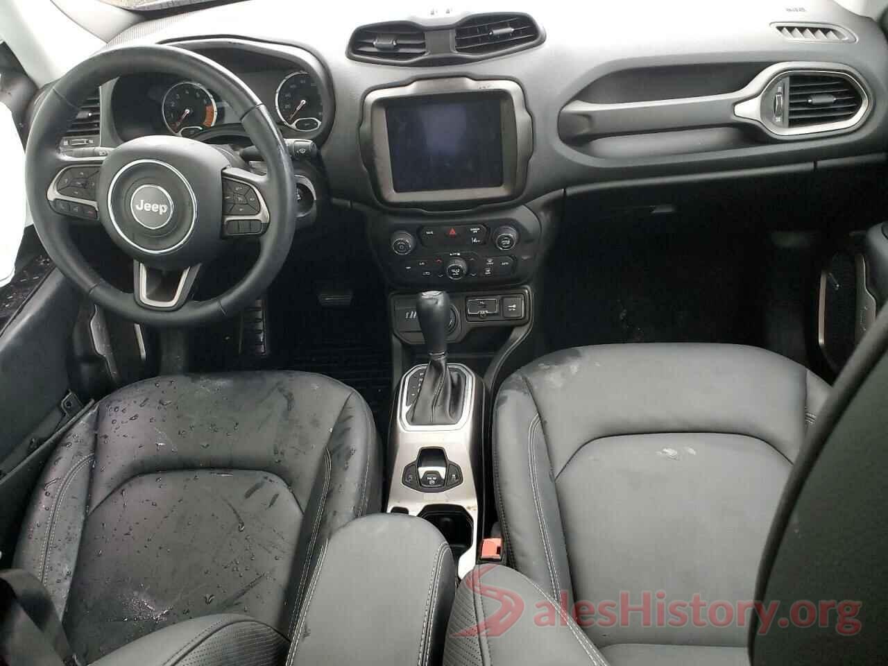 ZACNJDD16MPN31214 2021 JEEP RENEGADE