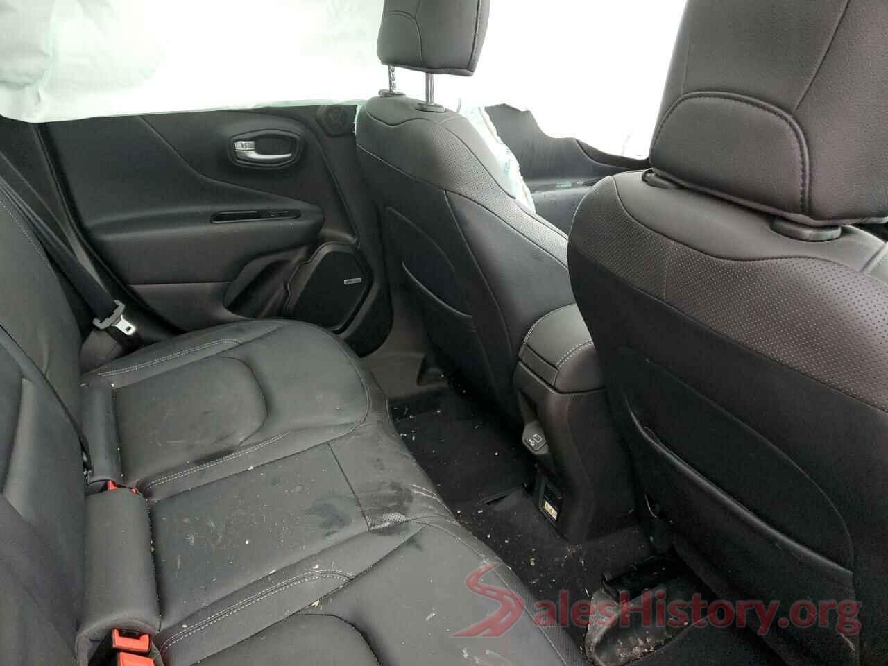 ZACNJDD16MPN31214 2021 JEEP RENEGADE