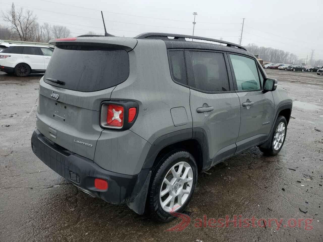 ZACNJDD16MPN31214 2021 JEEP RENEGADE