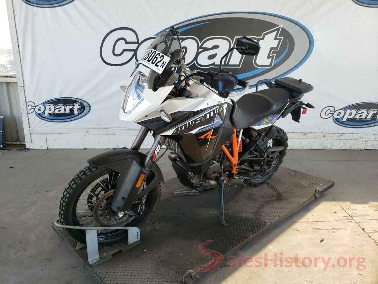 VBKV29407EM902366 2014 KTM MOTORCYCLE