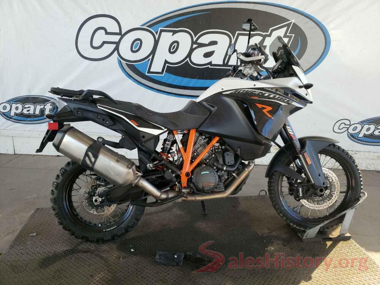 VBKV29407EM902366 2014 KTM MOTORCYCLE