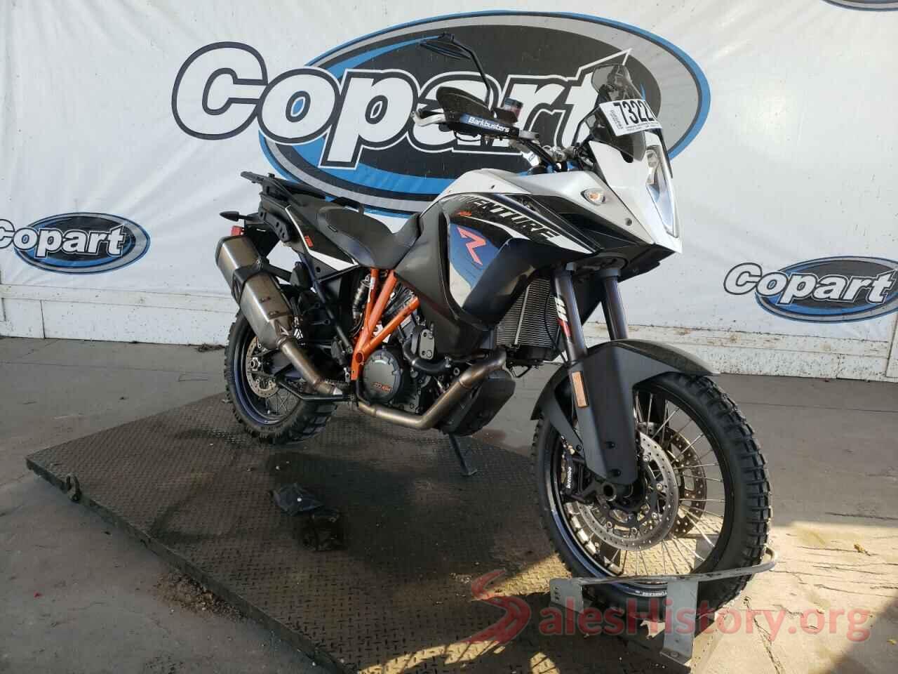 VBKV29407EM902366 2014 KTM MOTORCYCLE