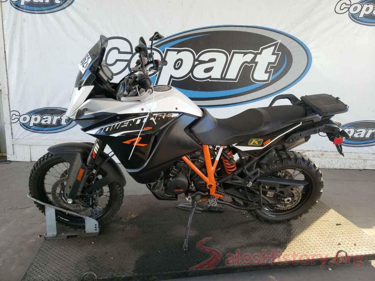 VBKV29407EM902366 2014 KTM MOTORCYCLE