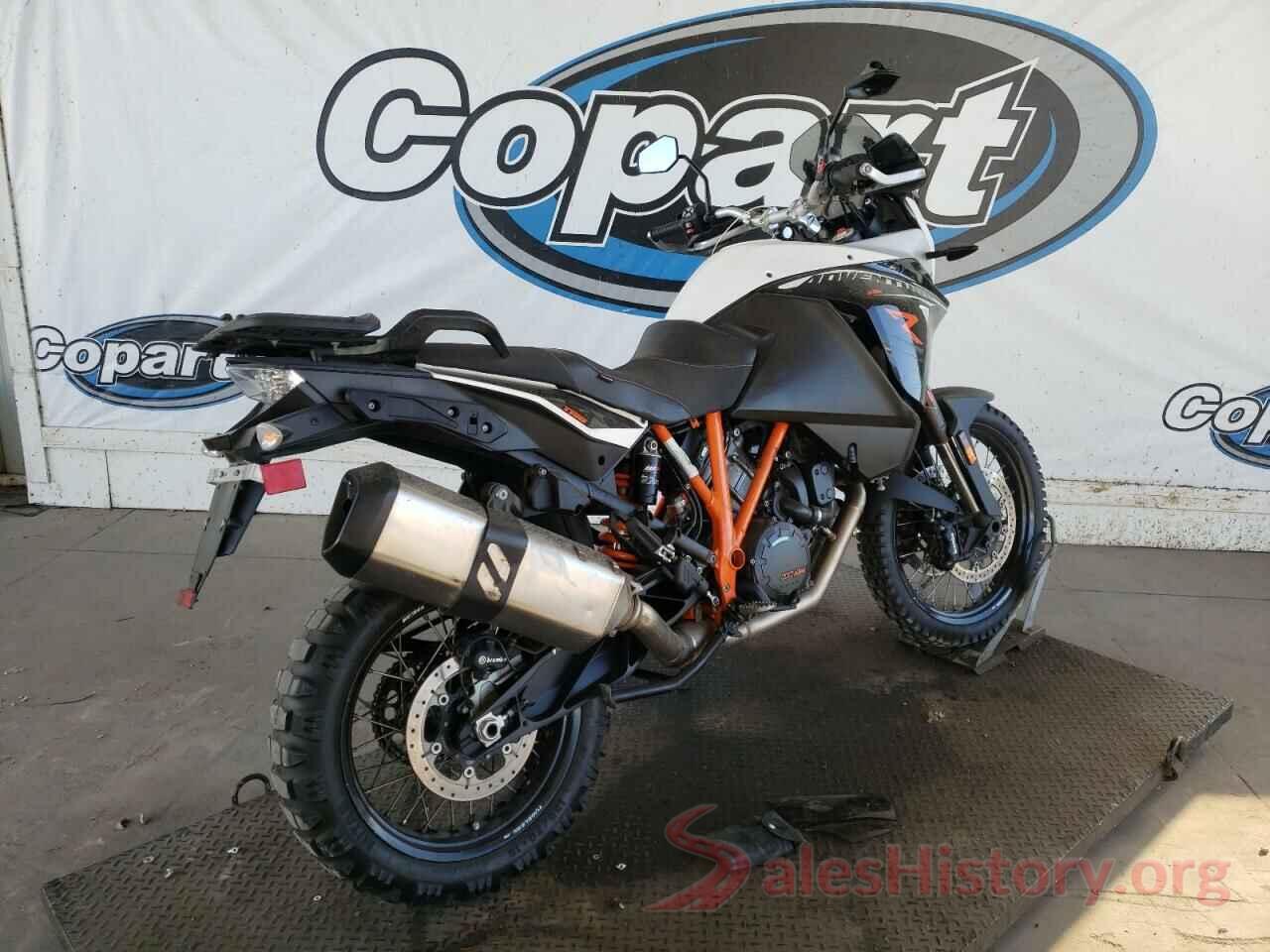 VBKV29407EM902366 2014 KTM MOTORCYCLE