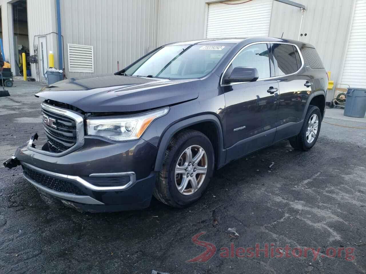 1GKKNKLA3KZ115141 2019 GMC ACADIA