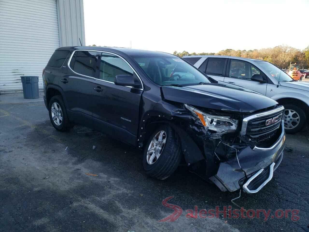 1GKKNKLA3KZ115141 2019 GMC ACADIA