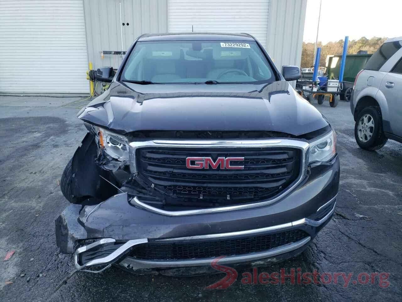 1GKKNKLA3KZ115141 2019 GMC ACADIA