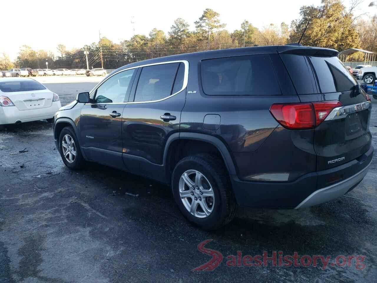 1GKKNKLA3KZ115141 2019 GMC ACADIA