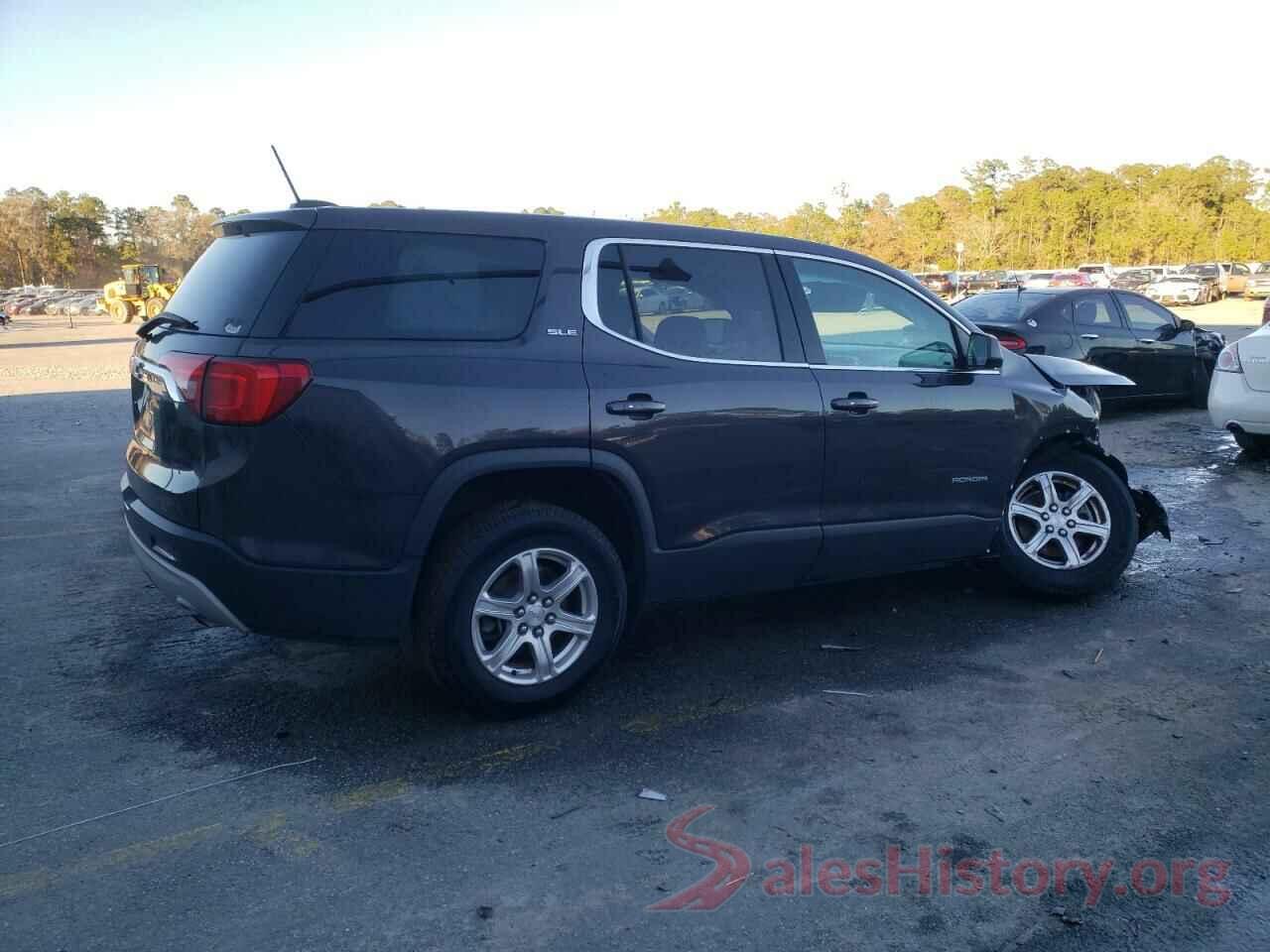 1GKKNKLA3KZ115141 2019 GMC ACADIA