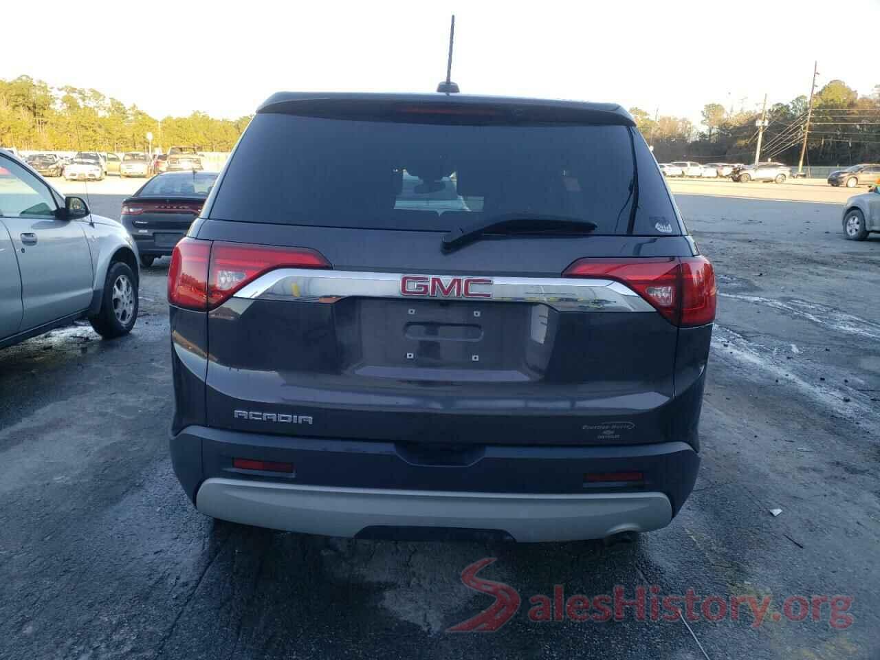 1GKKNKLA3KZ115141 2019 GMC ACADIA