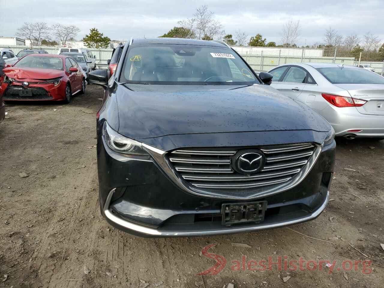 JM3TCBDYXM0539531 2021 MAZDA CX-9