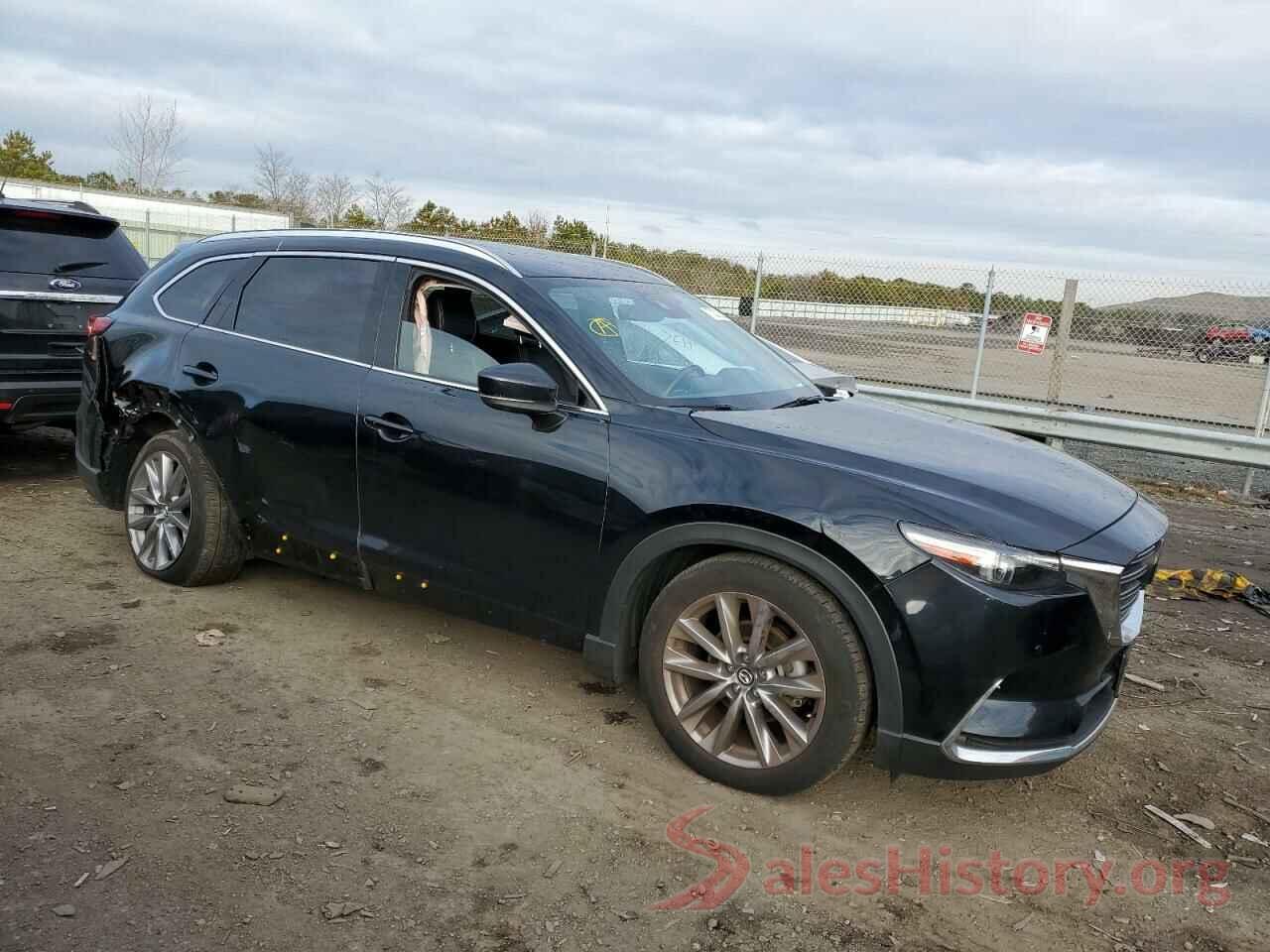 JM3TCBDYXM0539531 2021 MAZDA CX-9