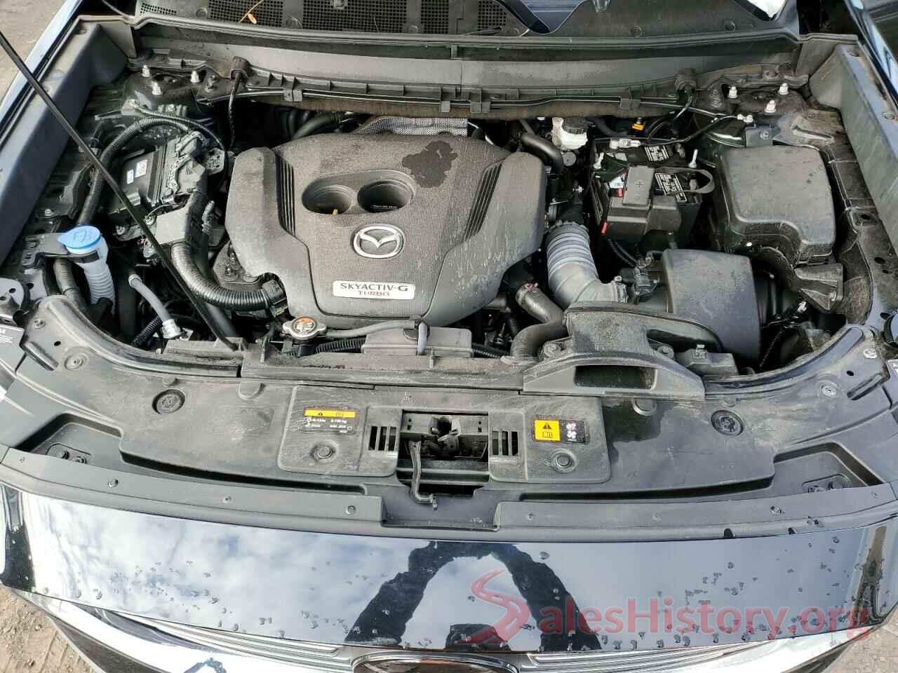 JM3TCBDYXM0539531 2021 MAZDA CX-9