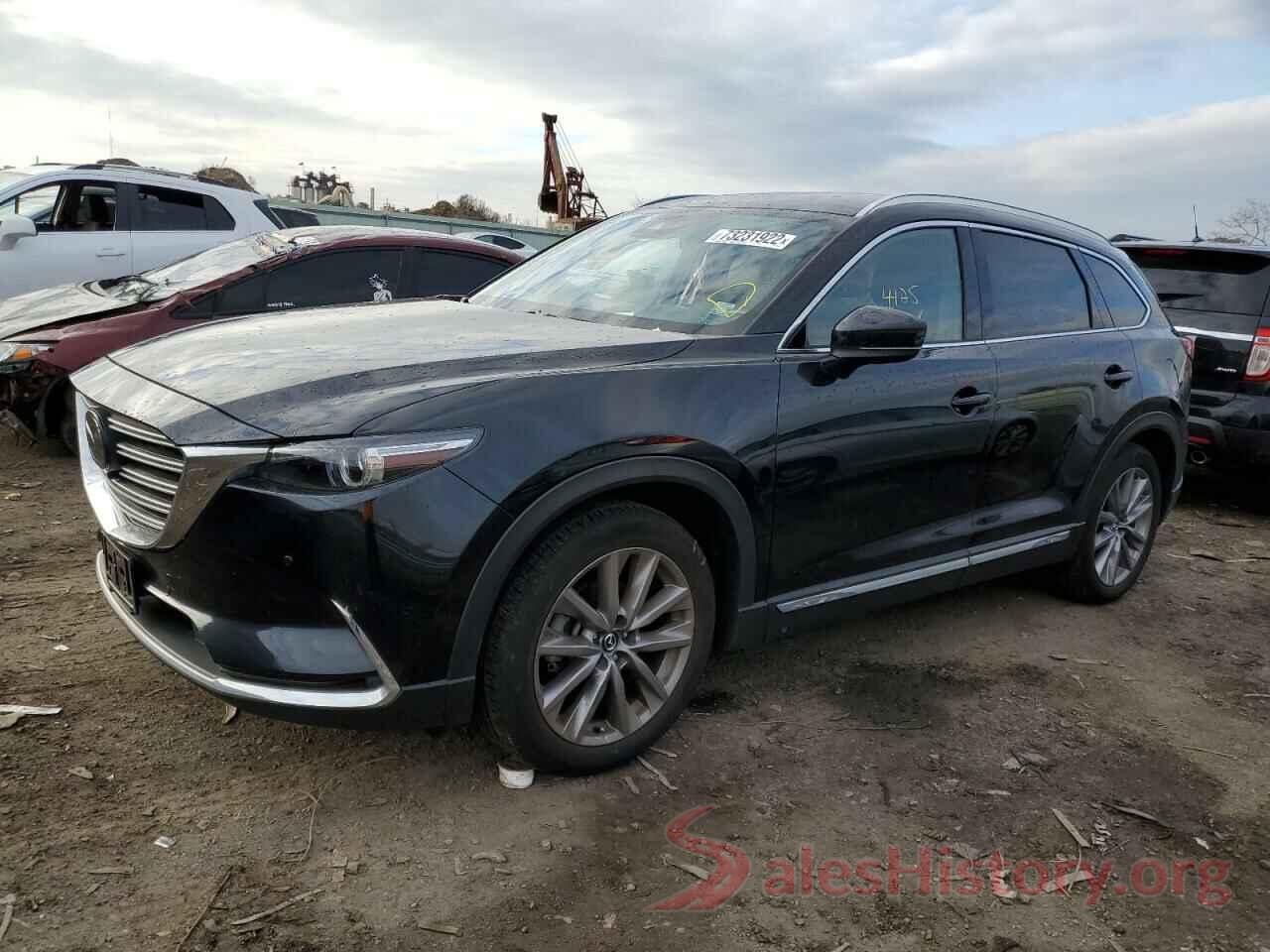 JM3TCBDYXM0539531 2021 MAZDA CX-9