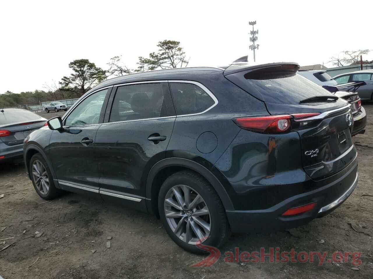 JM3TCBDYXM0539531 2021 MAZDA CX-9