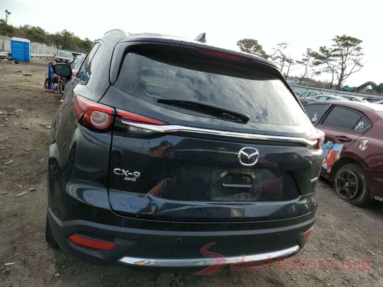 JM3TCBDYXM0539531 2021 MAZDA CX-9