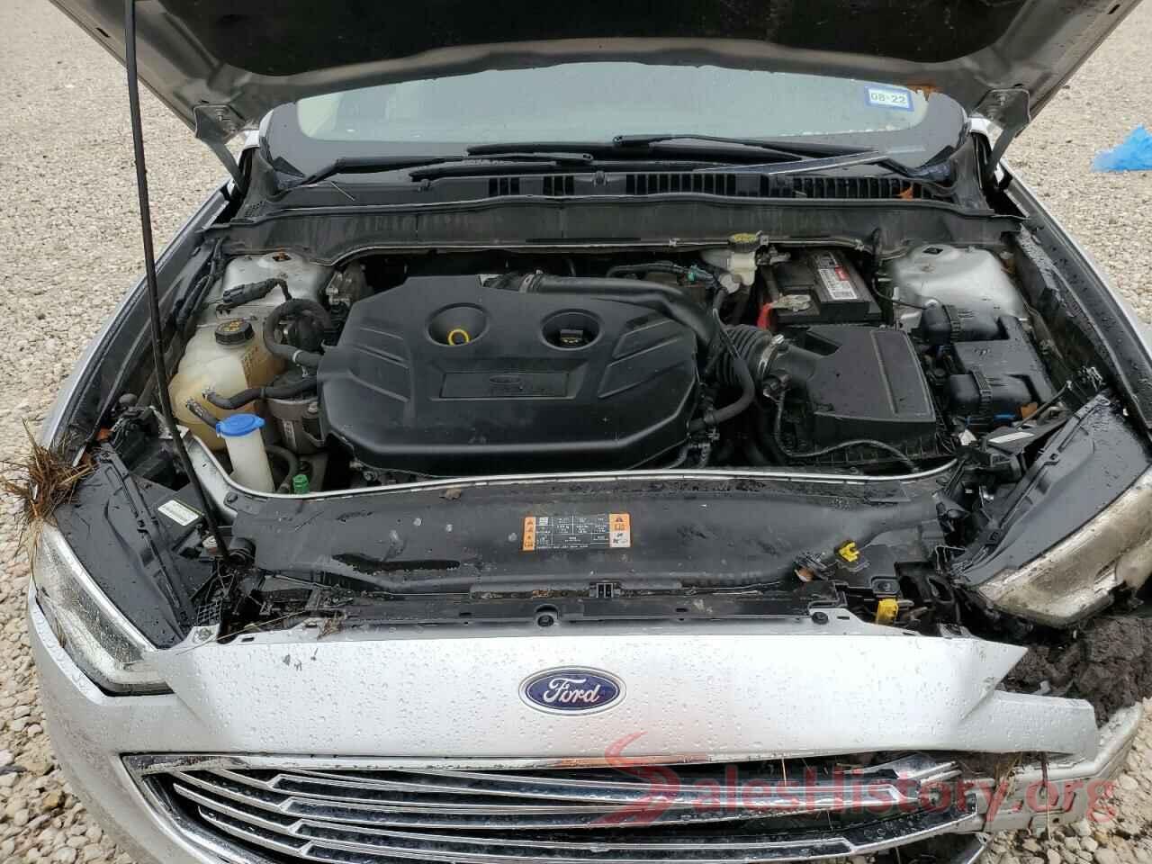 3FA6P0D94JR194134 2018 FORD FUSION