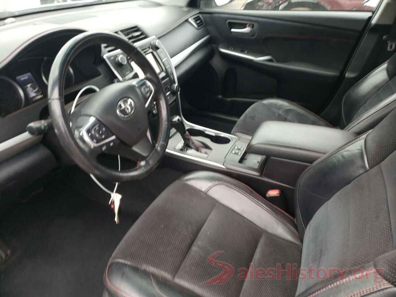 4T1BF1FK6FU052509 2015 TOYOTA CAMRY