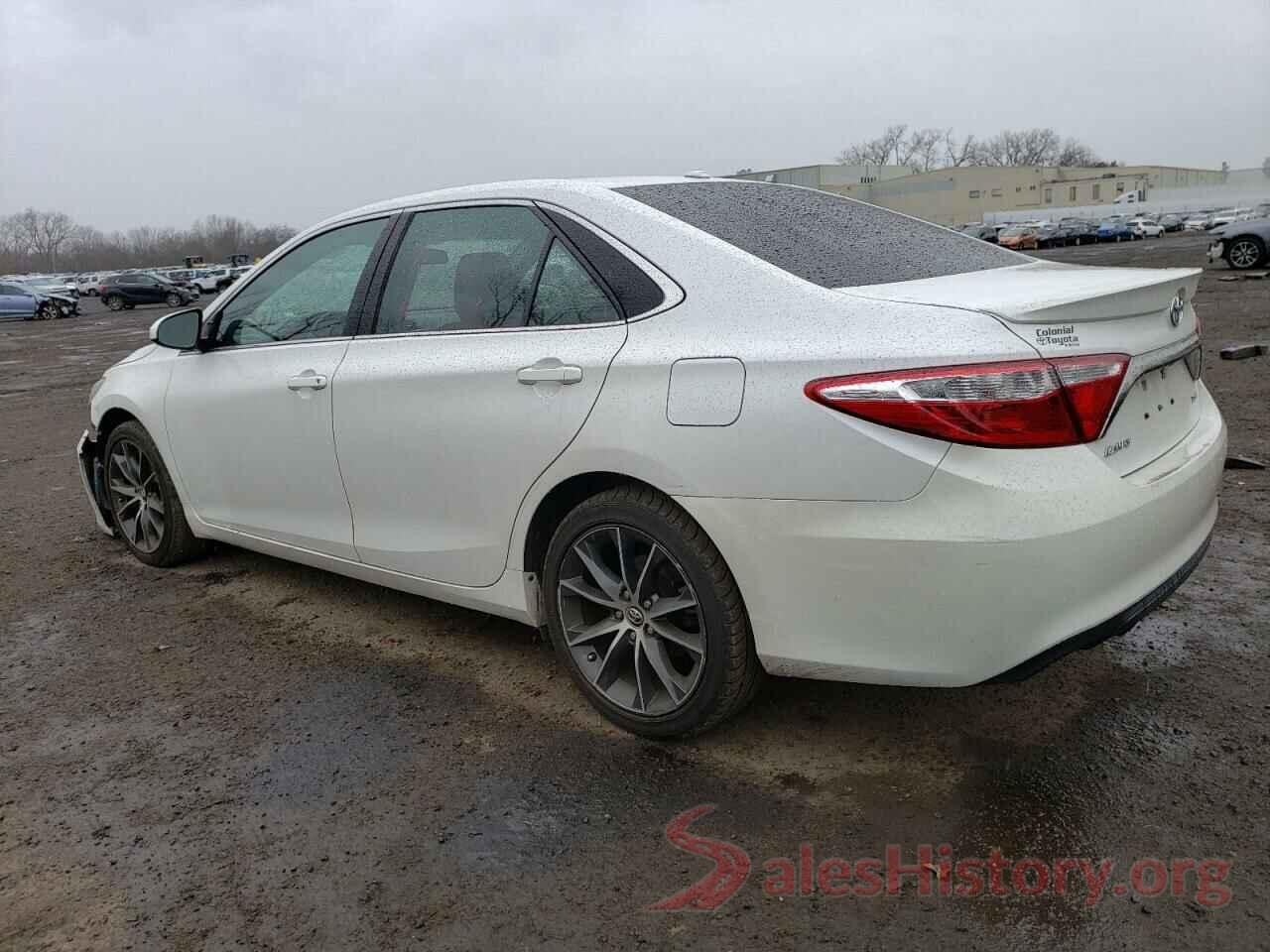 4T1BF1FK6FU052509 2015 TOYOTA CAMRY