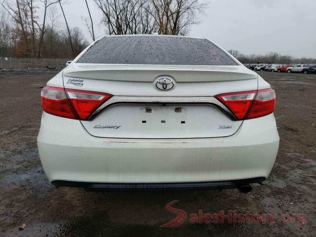 4T1BF1FK6FU052509 2015 TOYOTA CAMRY