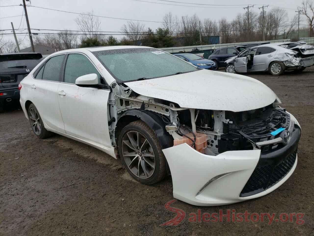 4T1BF1FK6FU052509 2015 TOYOTA CAMRY