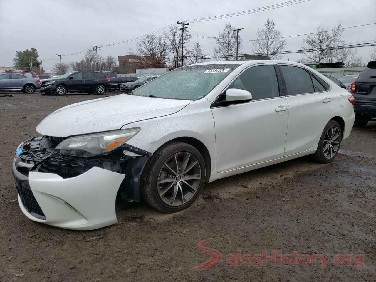 4T1BF1FK6FU052509 2015 TOYOTA CAMRY