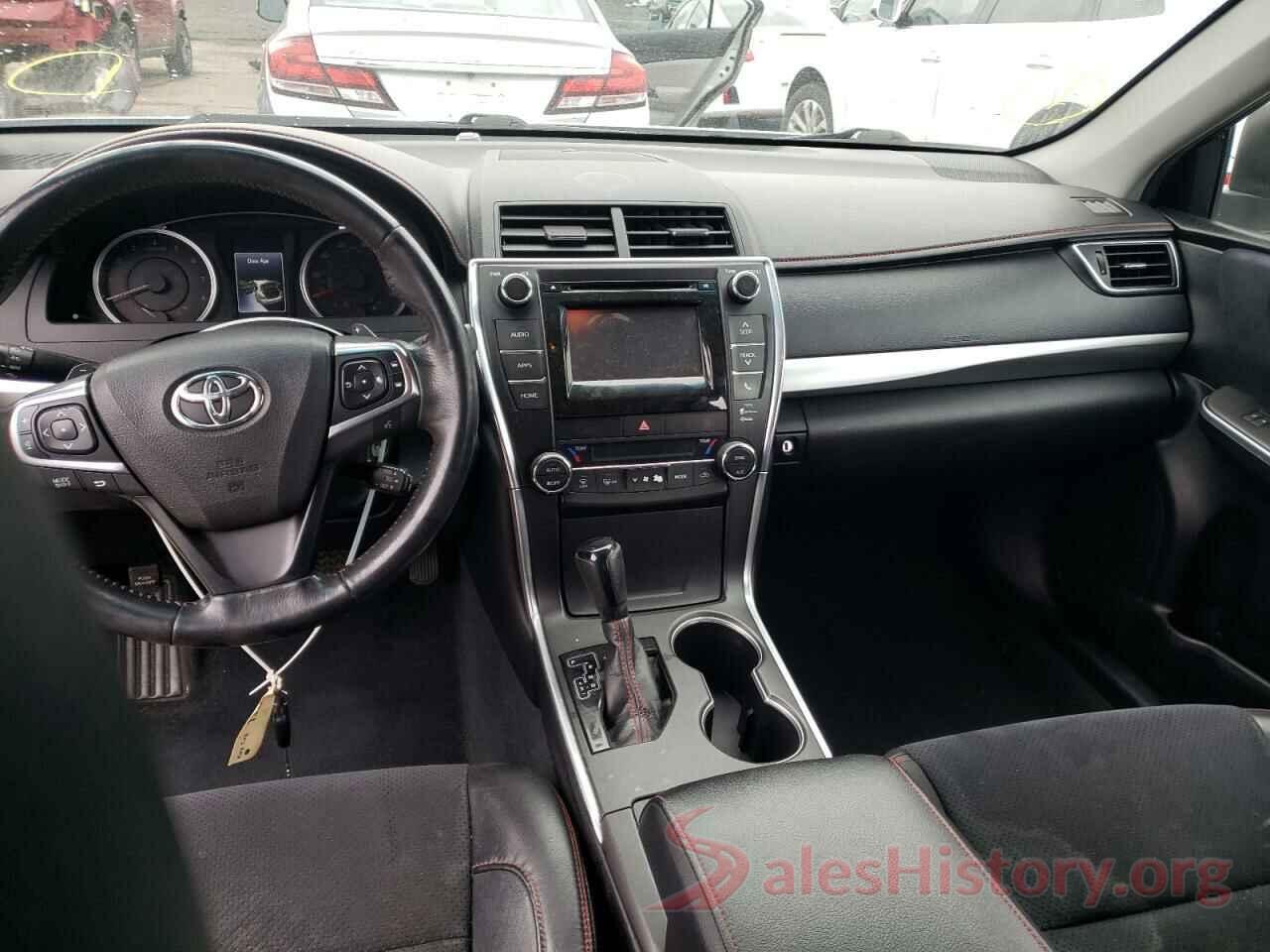 4T1BF1FK6FU052509 2015 TOYOTA CAMRY