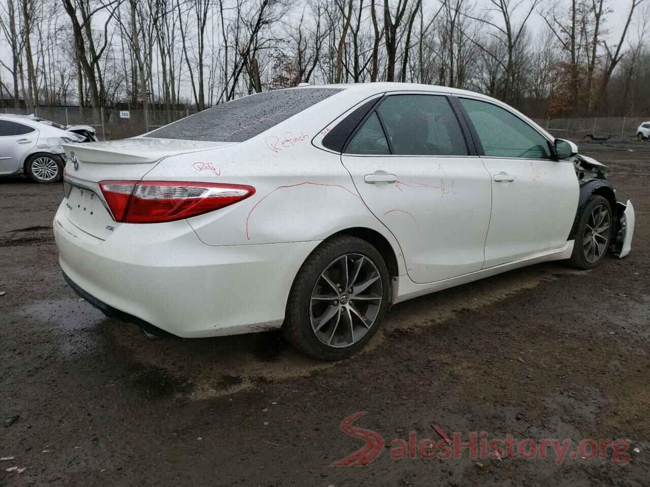 4T1BF1FK6FU052509 2015 TOYOTA CAMRY