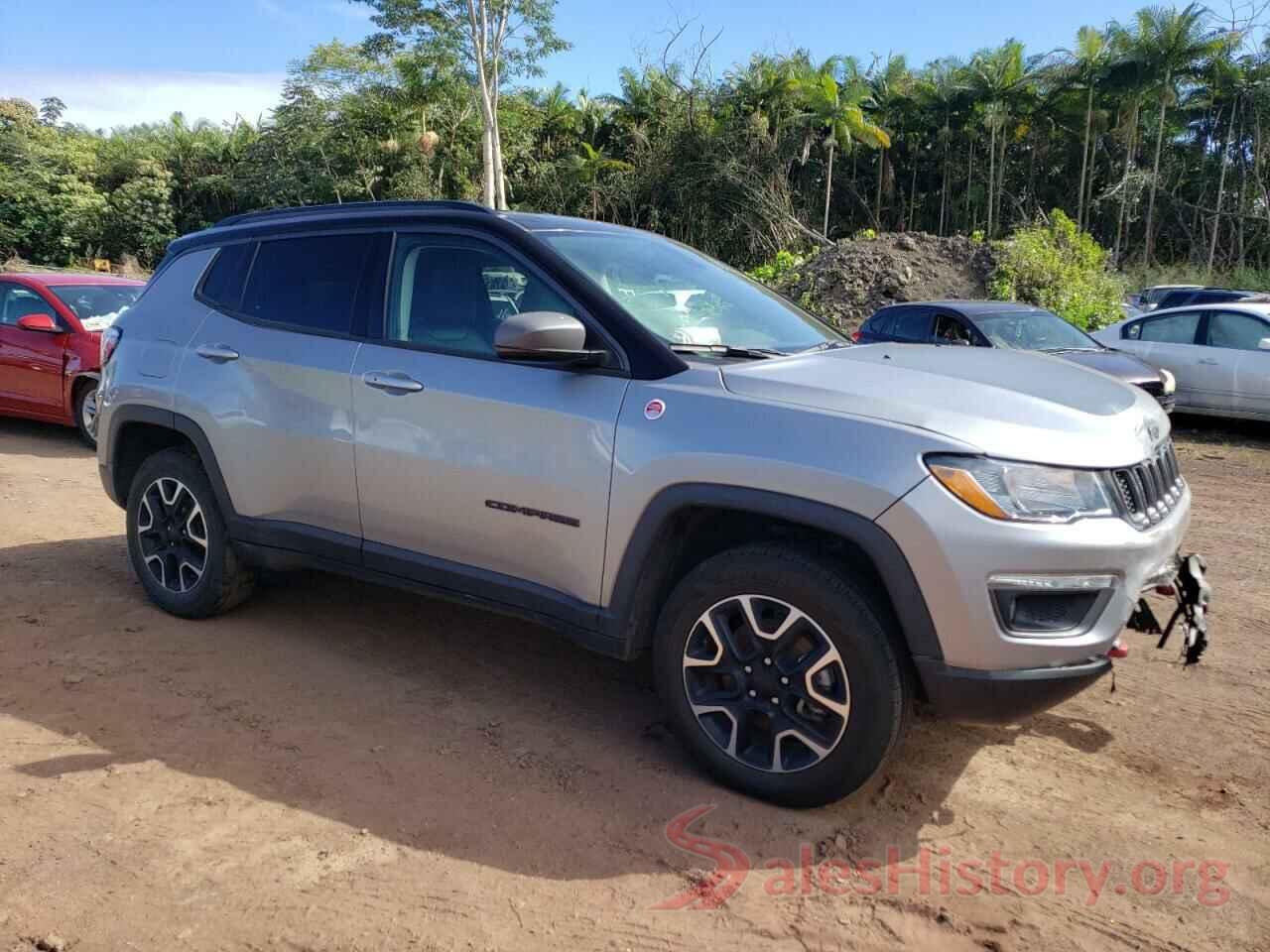 3C4NJDDB6LT127526 2020 JEEP COMPASS