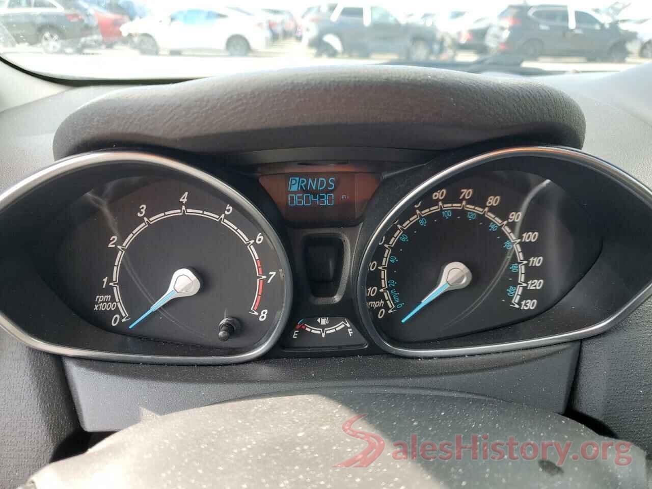 3FADP4BJ9KM150351 2019 FORD FIESTA