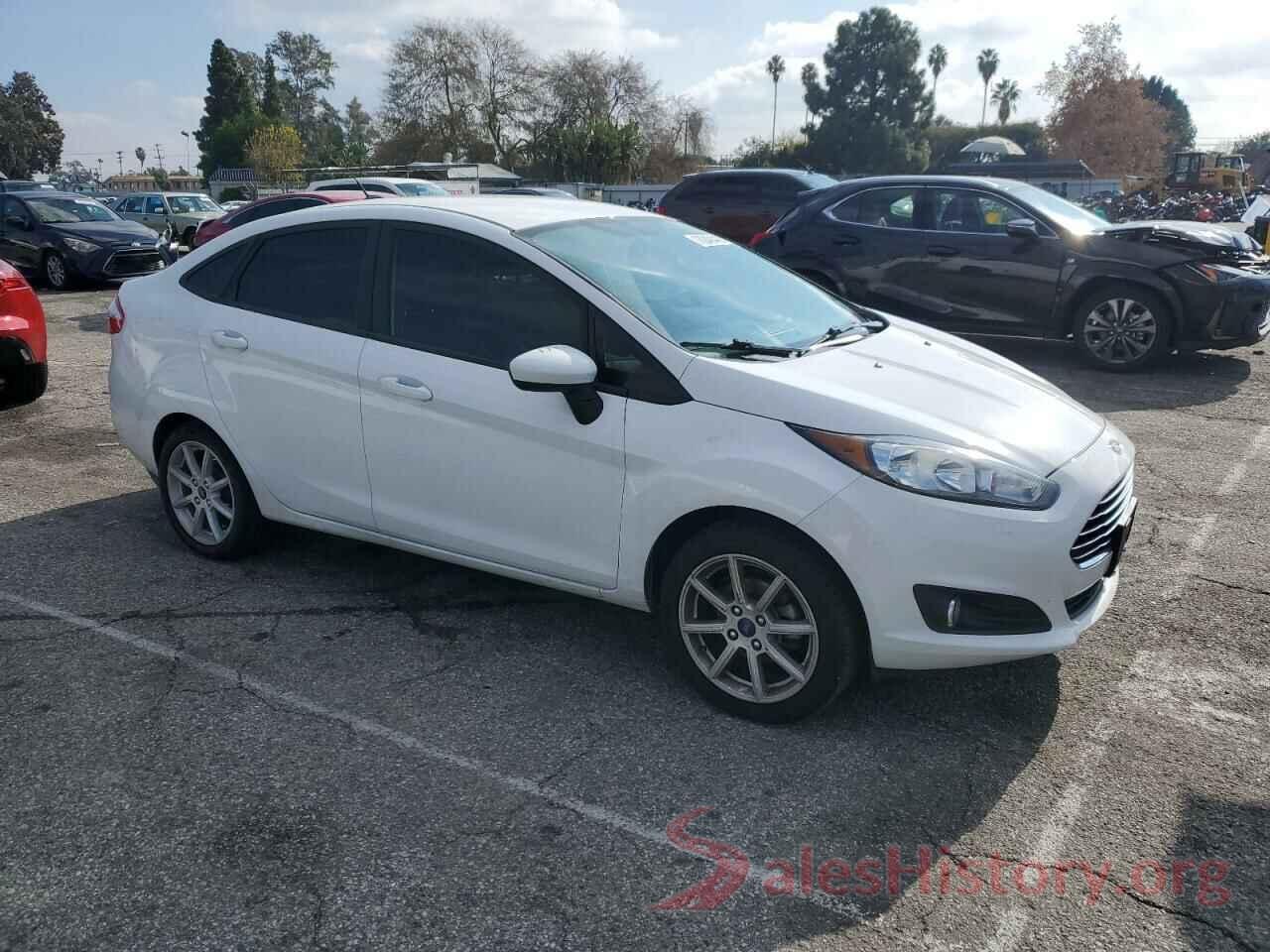 3FADP4BJ9KM150351 2019 FORD FIESTA