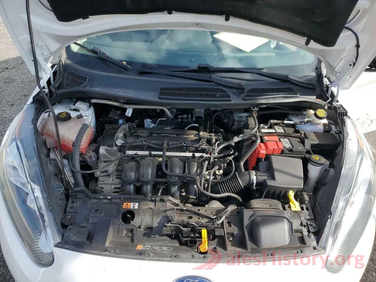 3FADP4BJ9KM150351 2019 FORD FIESTA