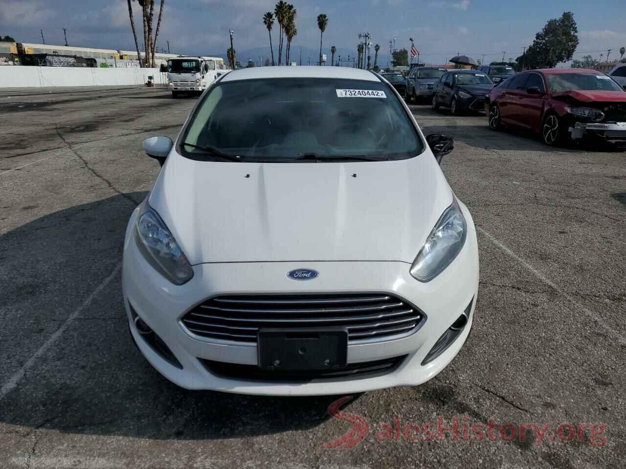 3FADP4BJ9KM150351 2019 FORD FIESTA