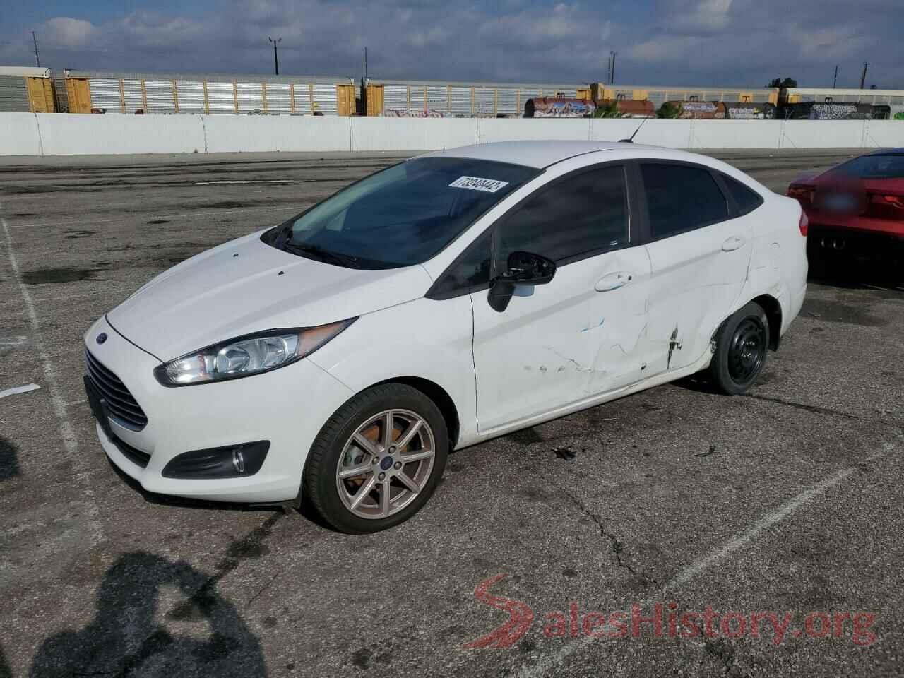 3FADP4BJ9KM150351 2019 FORD FIESTA