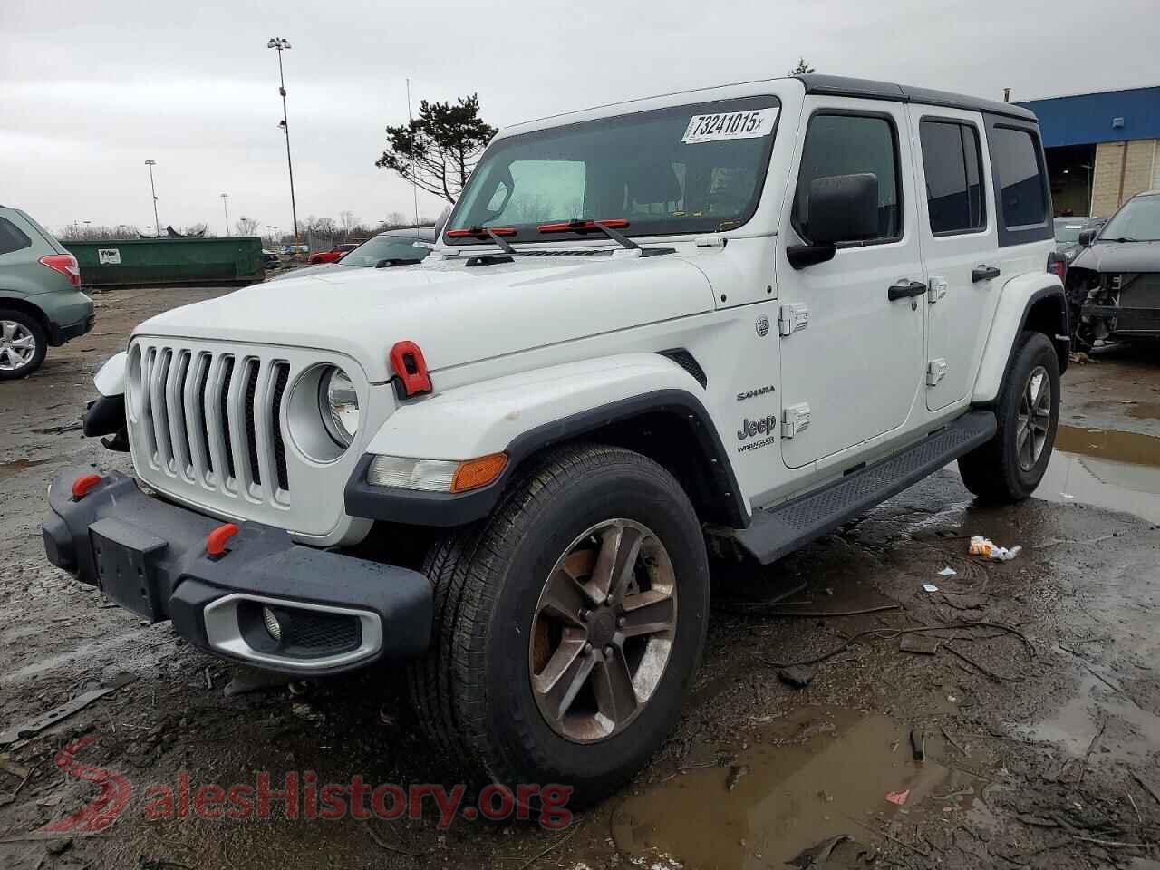 1C4HJXEN8MW726401 2021 JEEP WRANGLER