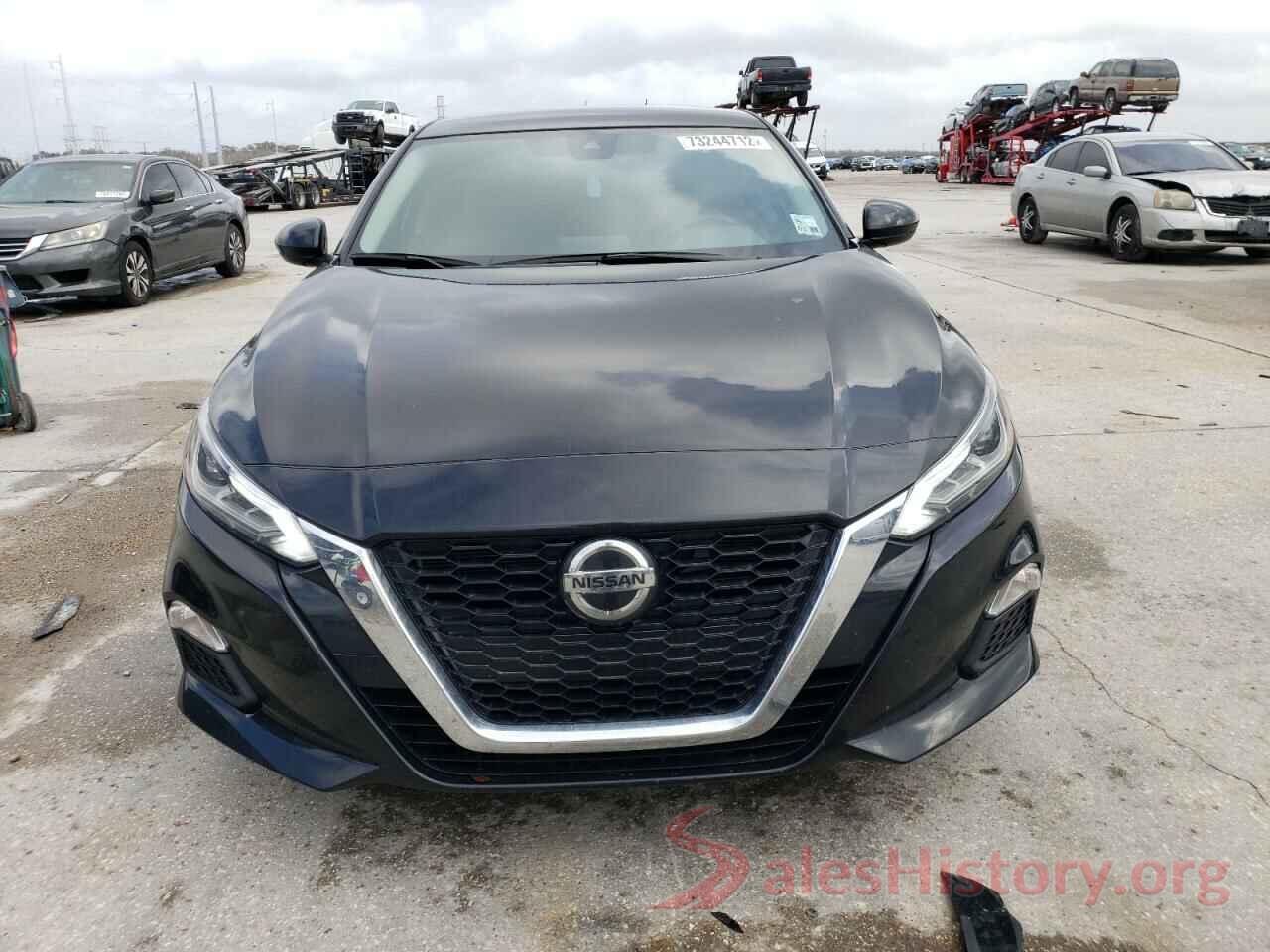 1N4BL4DV7NN361786 2022 NISSAN ALTIMA