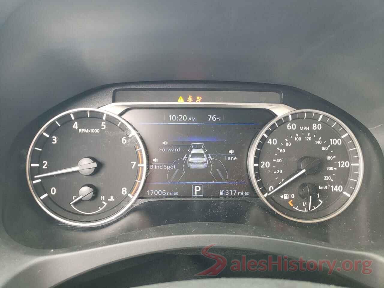 1N4BL4DV7NN361786 2022 NISSAN ALTIMA