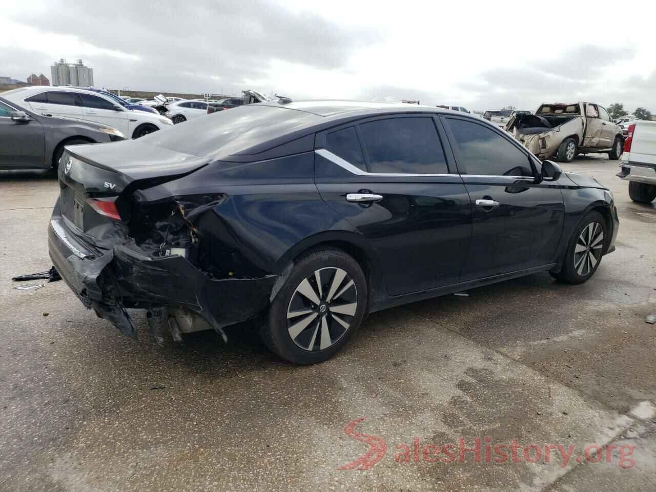 1N4BL4DV7NN361786 2022 NISSAN ALTIMA