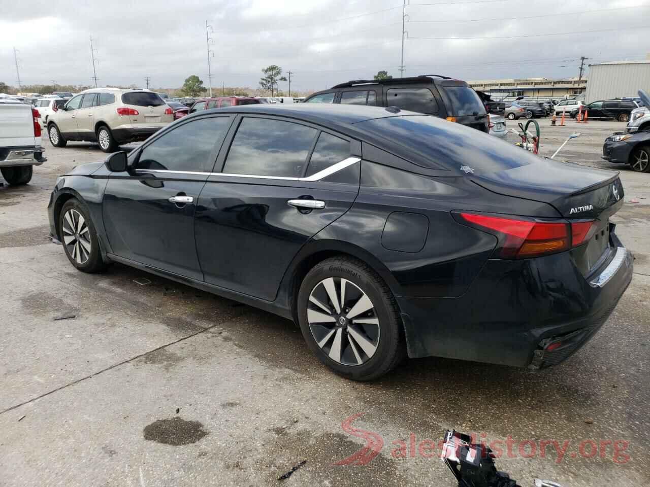 1N4BL4DV7NN361786 2022 NISSAN ALTIMA