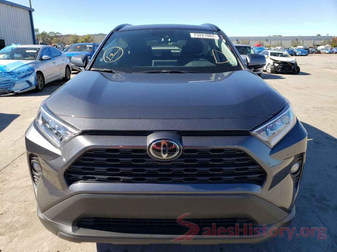 2T3C1RFV4LC068109 2020 TOYOTA RAV4