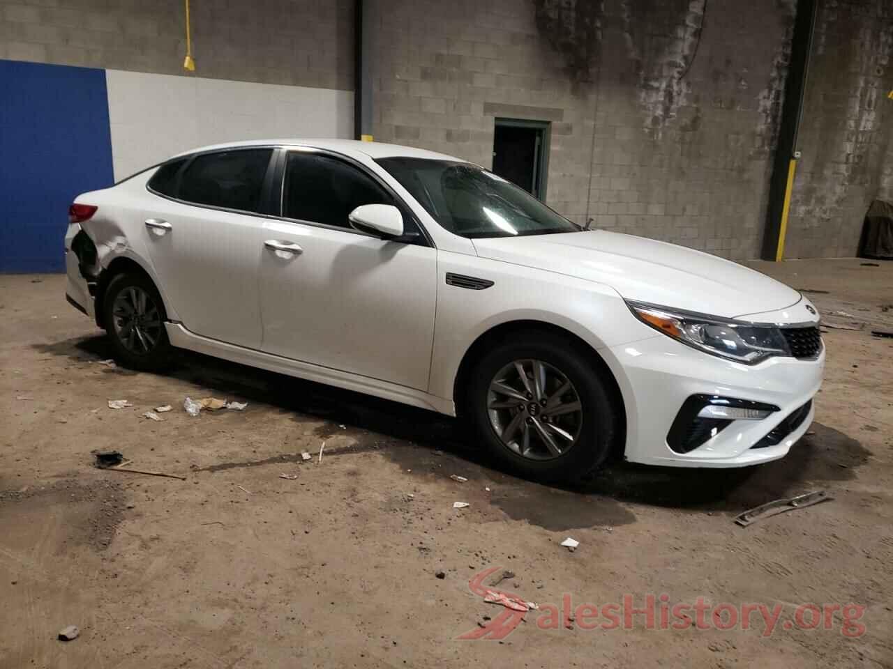 5XXGT4L32KG345986 2019 KIA OPTIMA