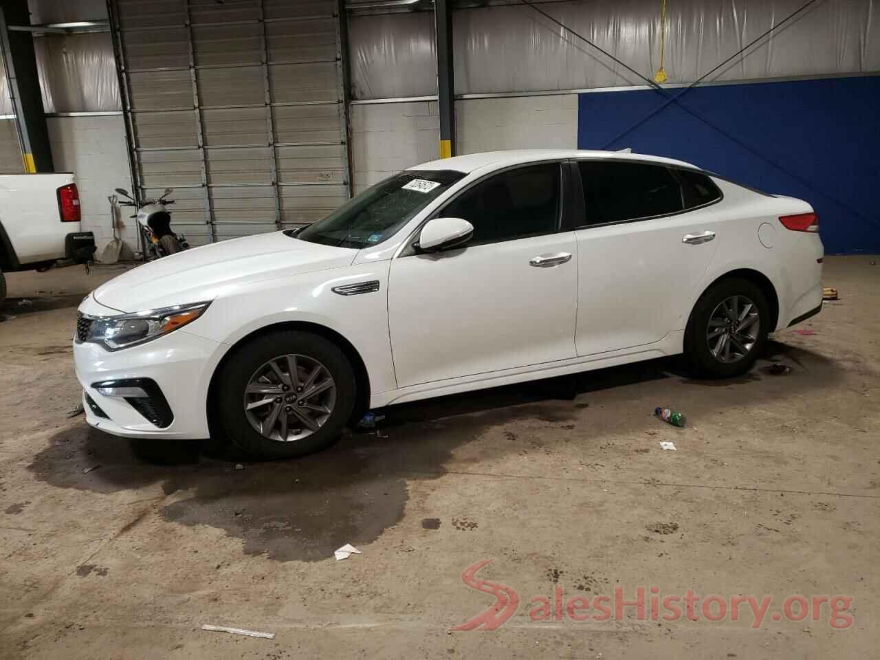 5XXGT4L32KG345986 2019 KIA OPTIMA