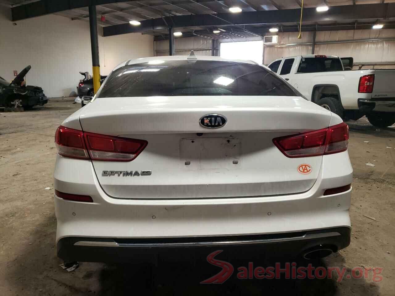 5XXGT4L32KG345986 2019 KIA OPTIMA