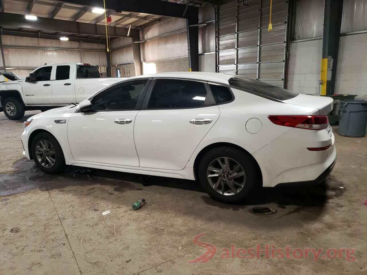 5XXGT4L32KG345986 2019 KIA OPTIMA