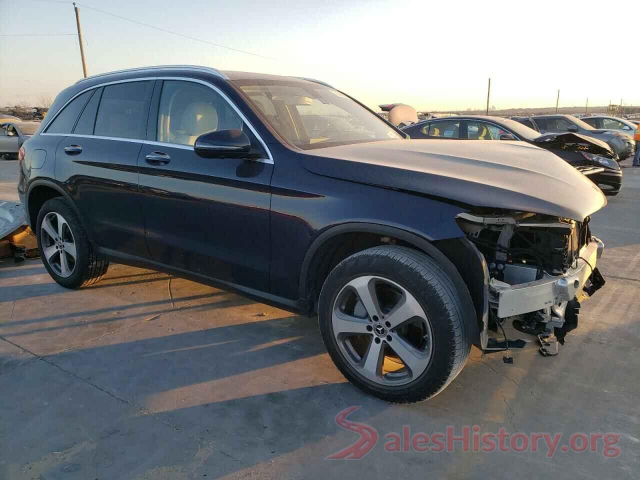 W1N0G8DB7LF864415 2020 MERCEDES-BENZ GLC-CLASS